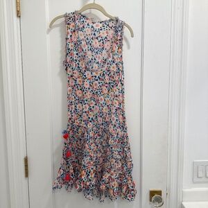 Summer dress and coverup